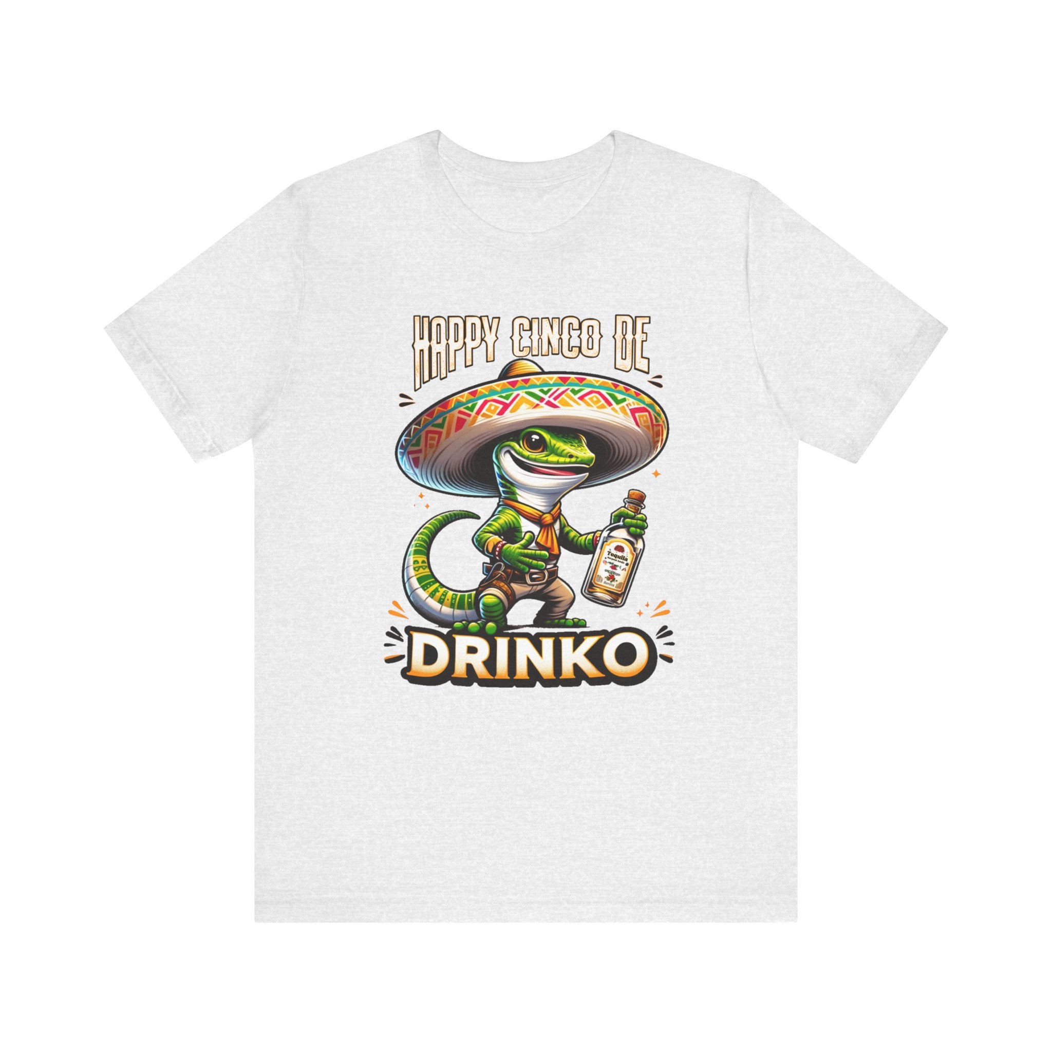 Serpent Anejo - Unisex Jersey Short Sleeve Tee