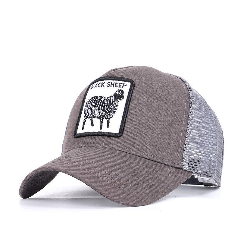 Spirit Animal Mesh Trucker