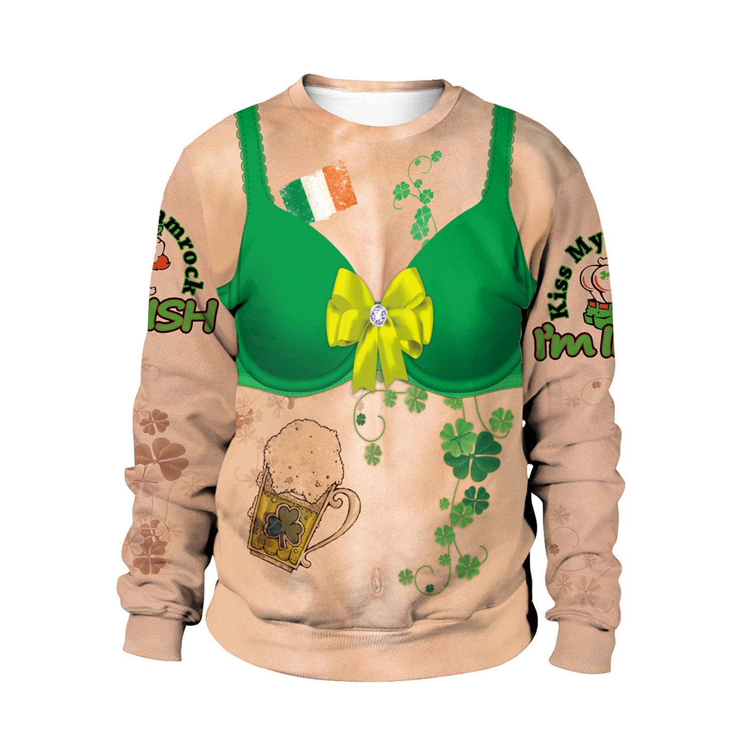 St. Patrick&