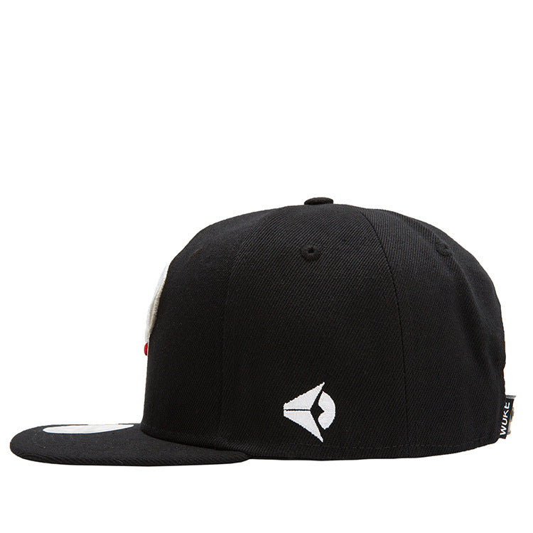 Rebel Skull Snapback