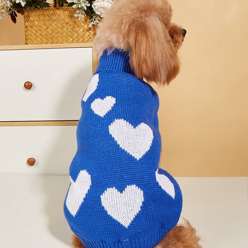 Pet Clothes Valentine&