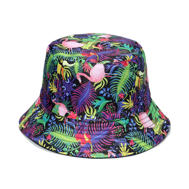 Casual Beach Bucket Hats