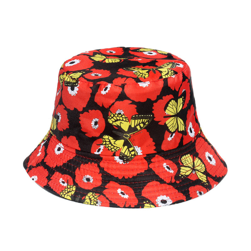 Casual Beach Bucket Hats