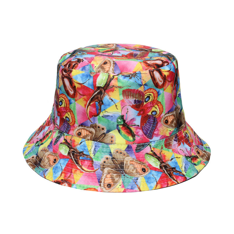 Casual Beach Bucket Hats