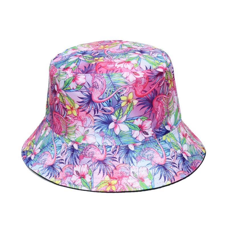Casual Beach Bucket Hats
