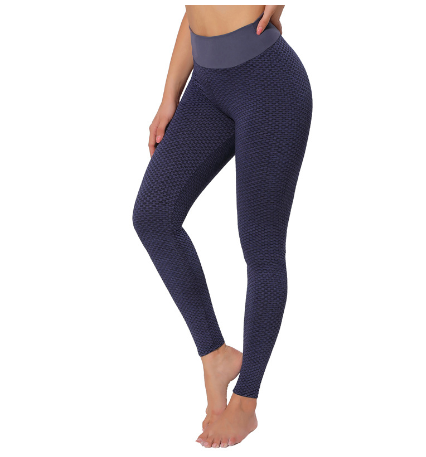 Plaid Leggings Fitness Yoga Pants Women&