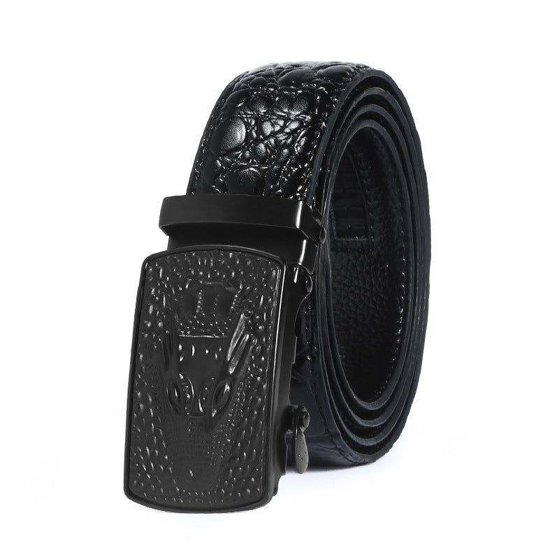 Leather Belt Men&