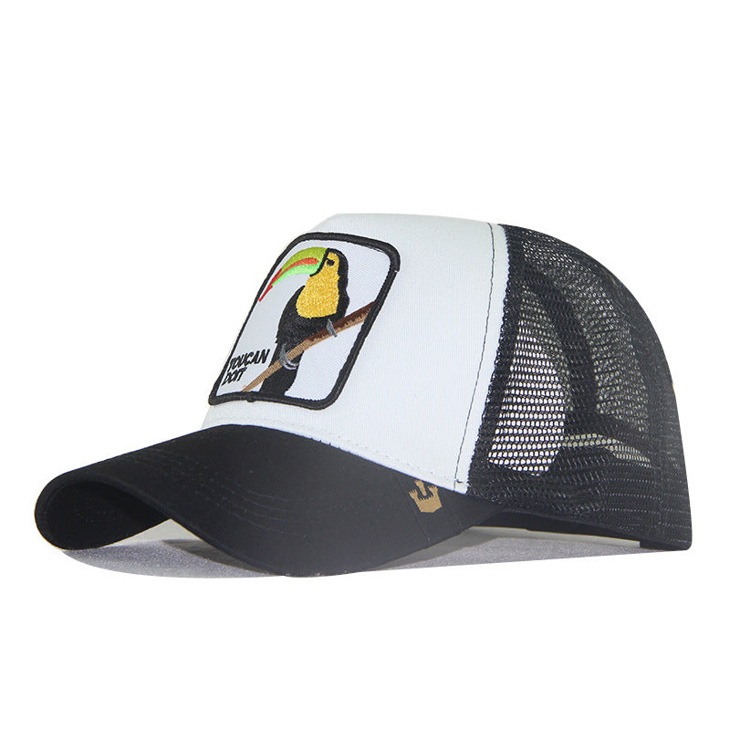 "Toucan Do It" Mesh Hat