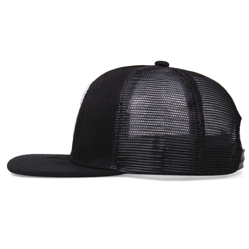 Bearded Freedom Snapback