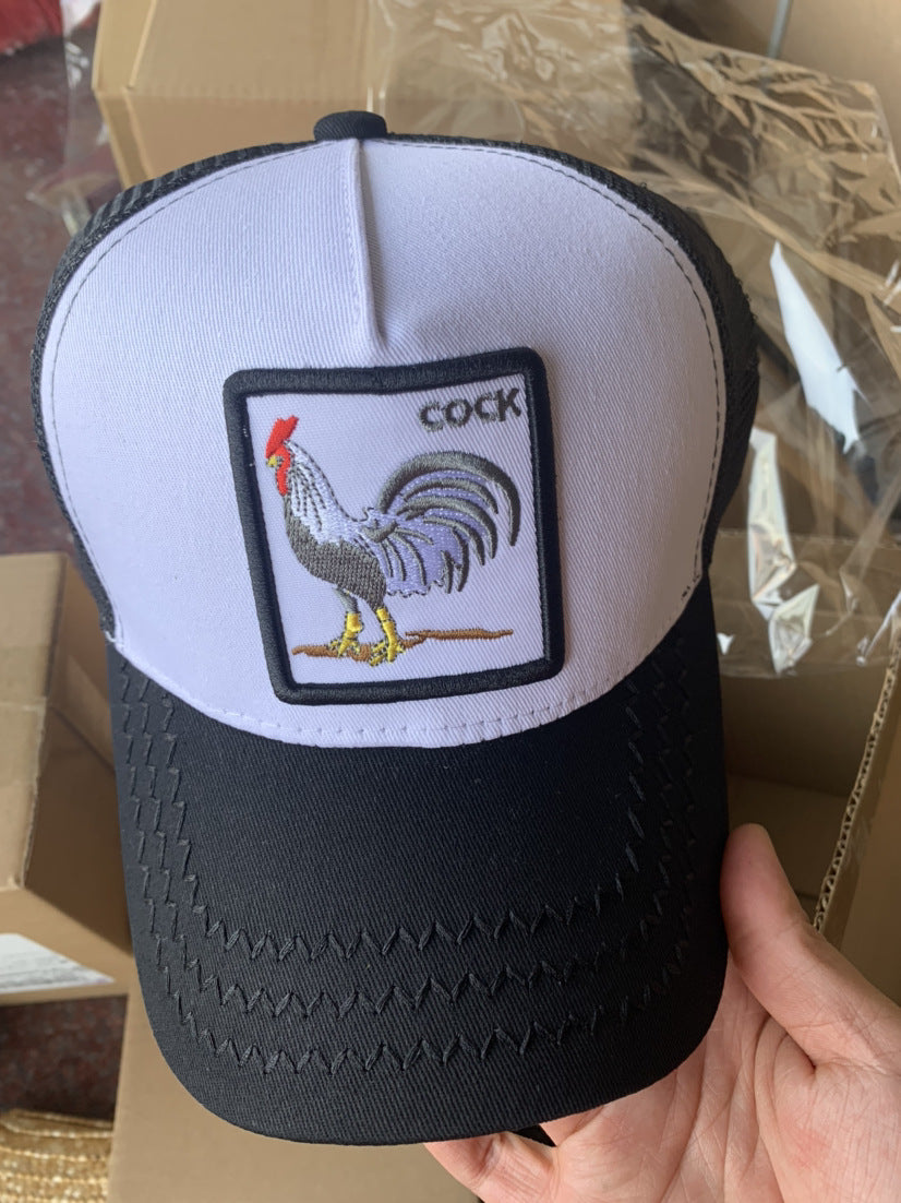 "Urban Jungle" Mesh Cap Collection