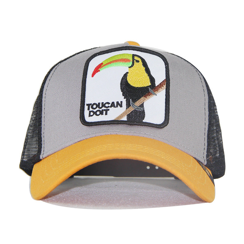 "Toucan Do It" Mesh Hat