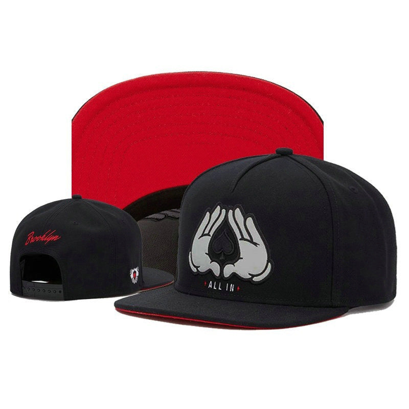 "ALL IN" Snapback