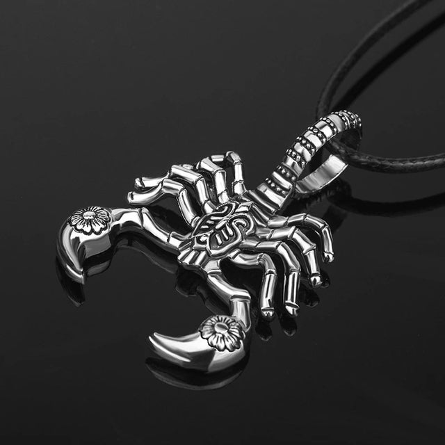 Double Axe Pendant Men&