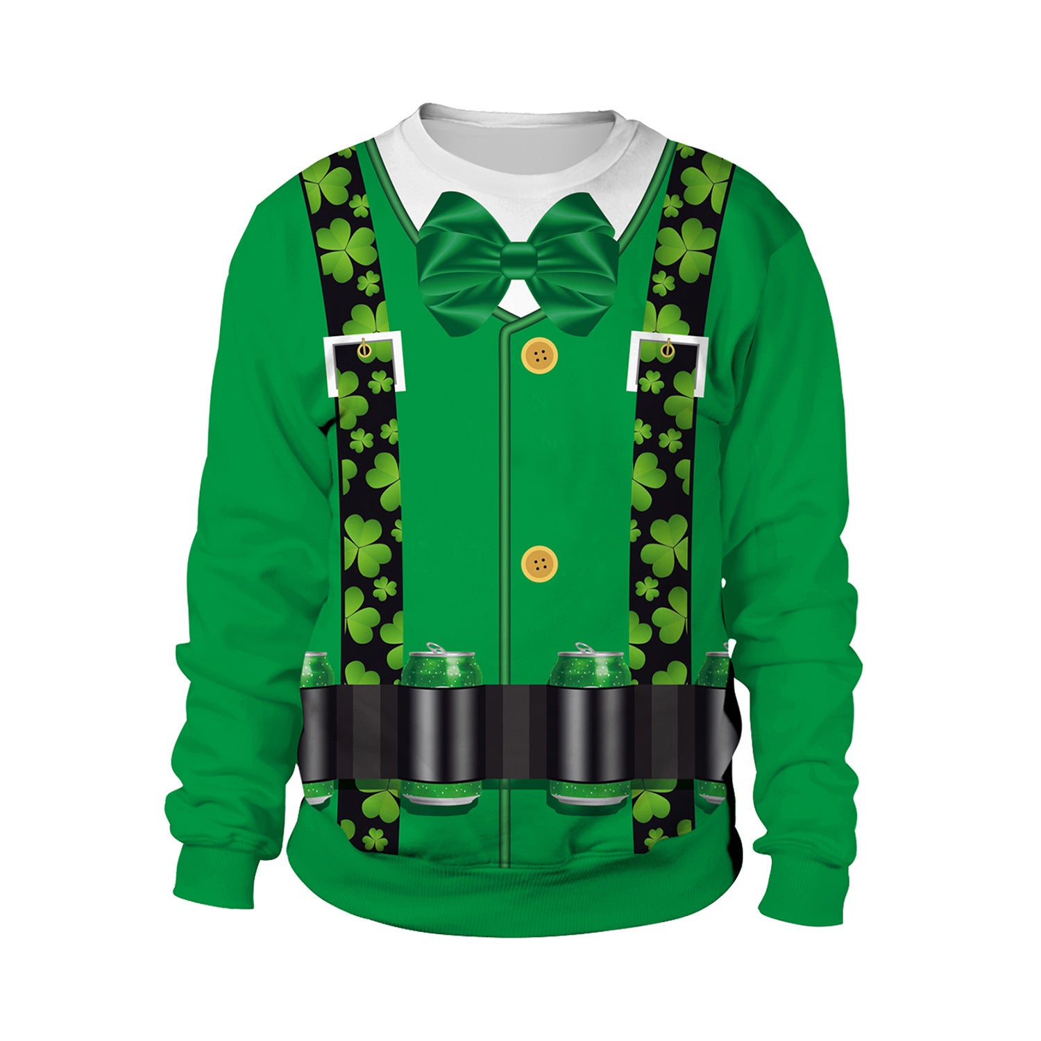 St. Patrick&