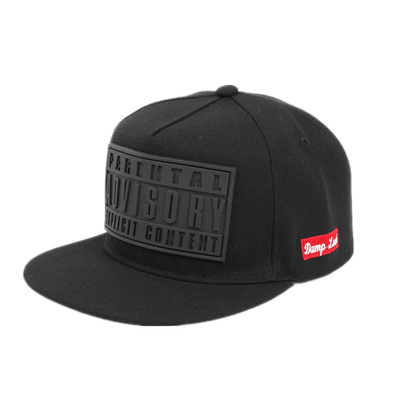 Parental Advisory Snapback