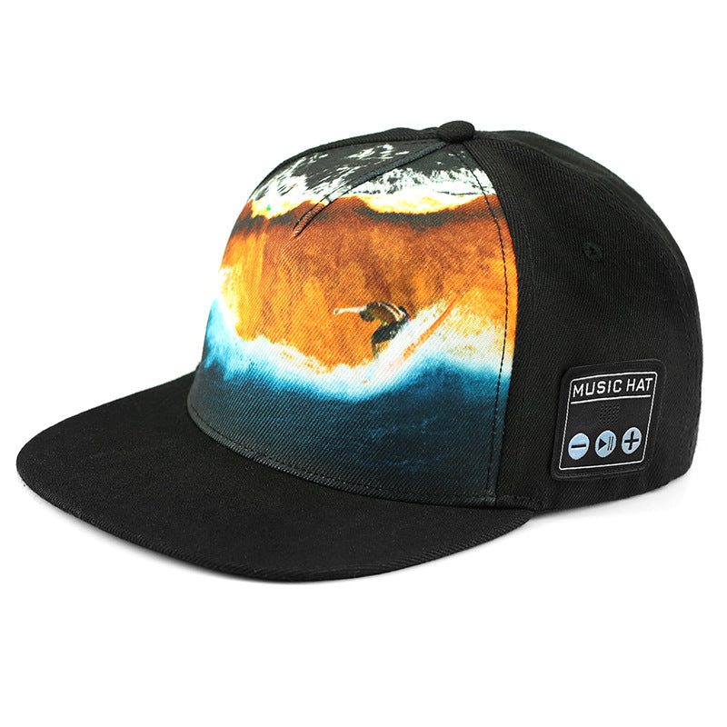 Sonic Sound Snapback