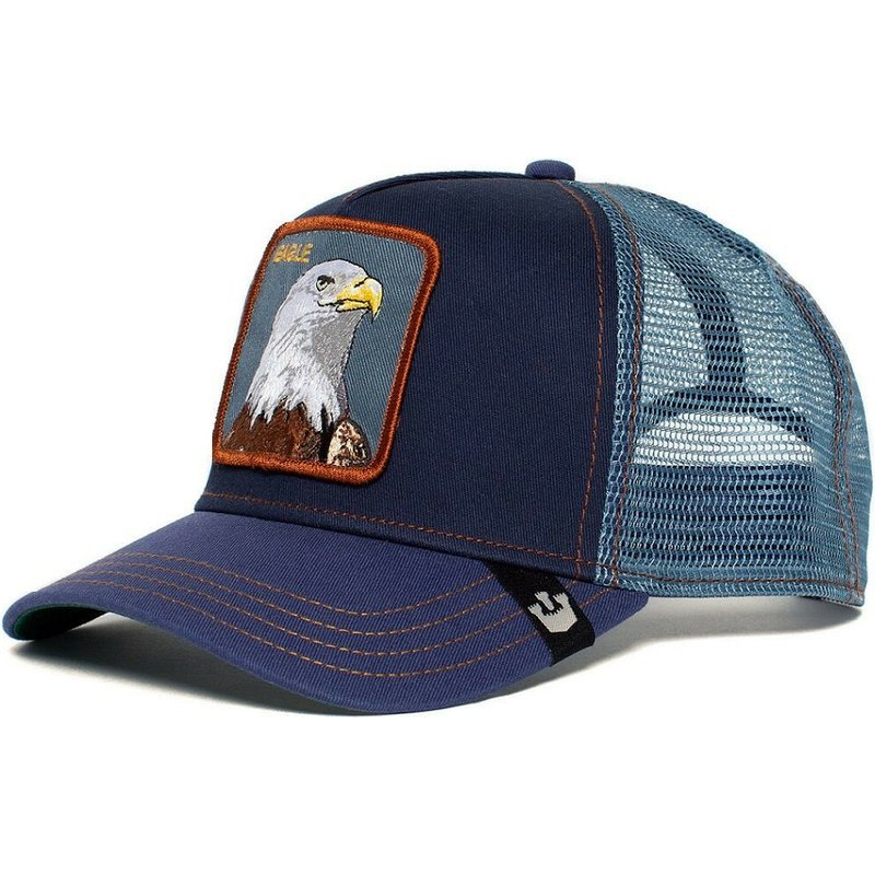 Spot High Animal Mesh Trucker Hats