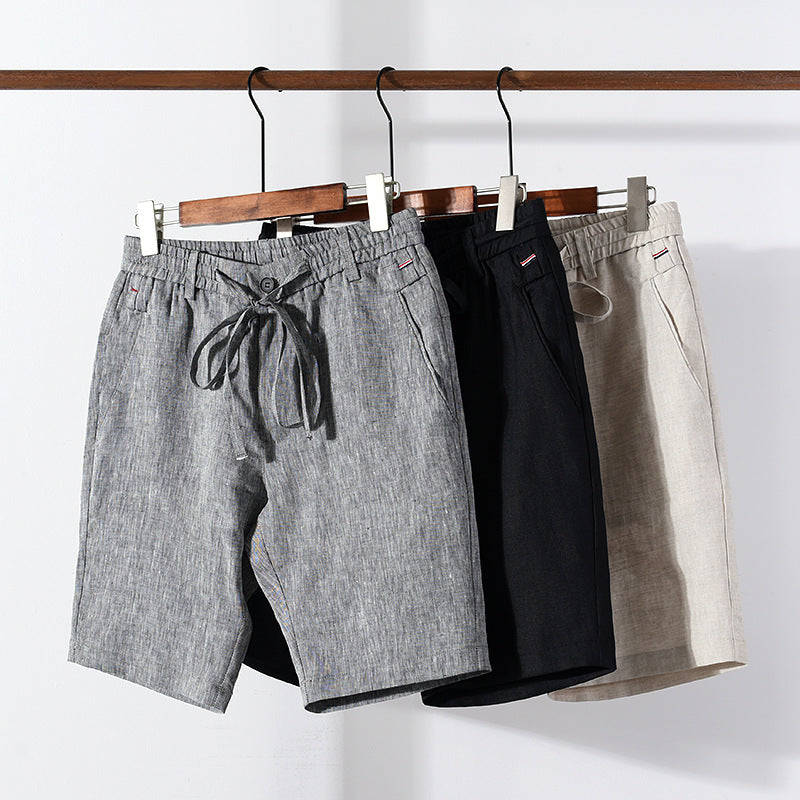Straight Shorts Men&