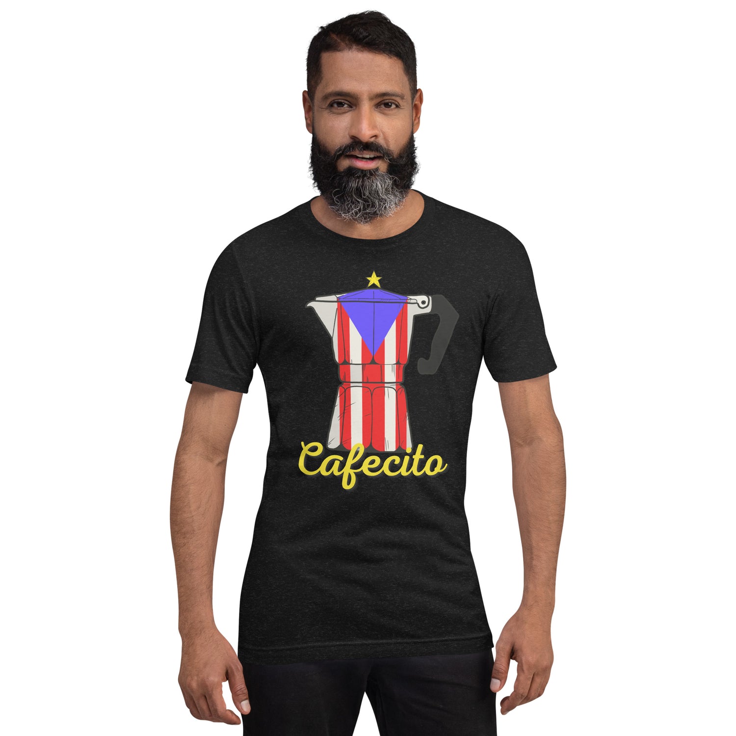 Cafecito "Puerto Rico"