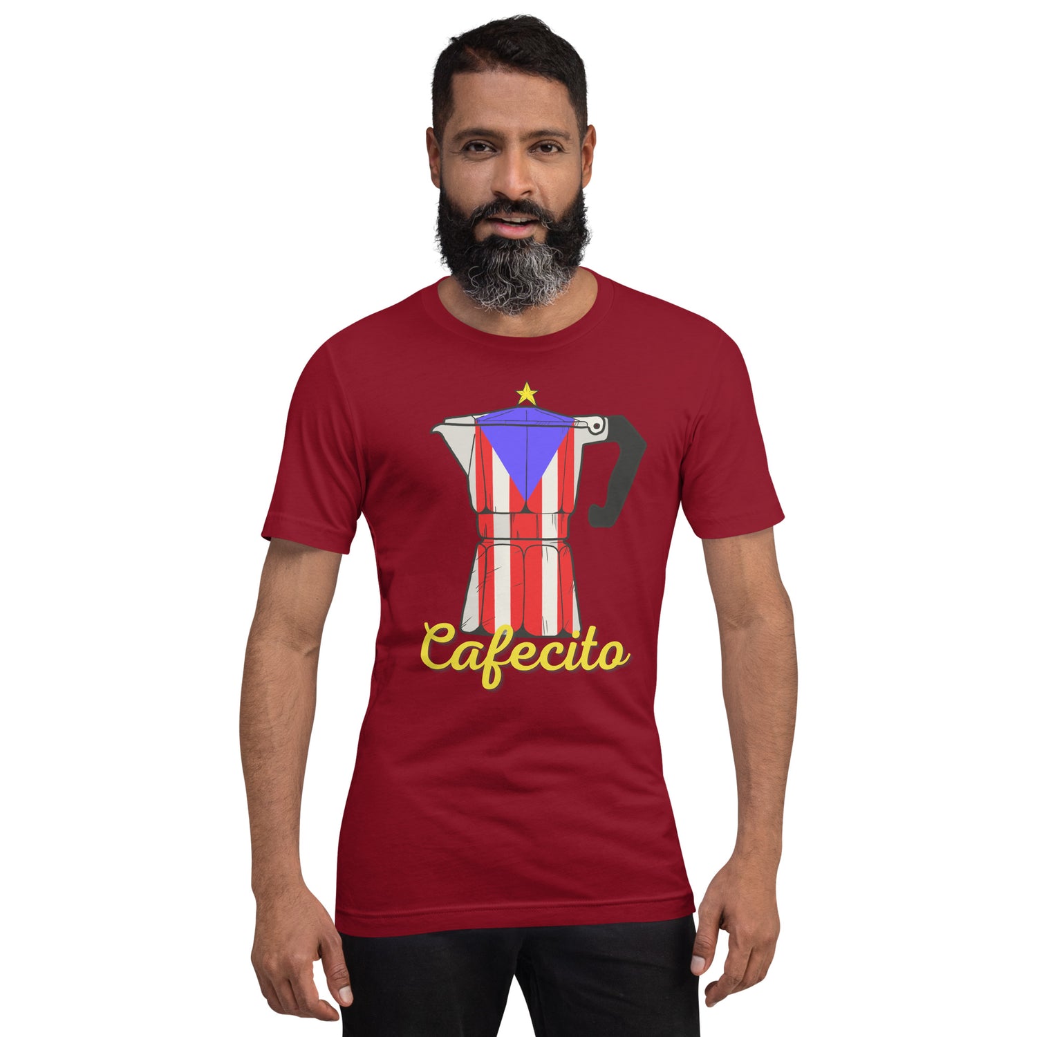 Cafecito "Puerto Rico"