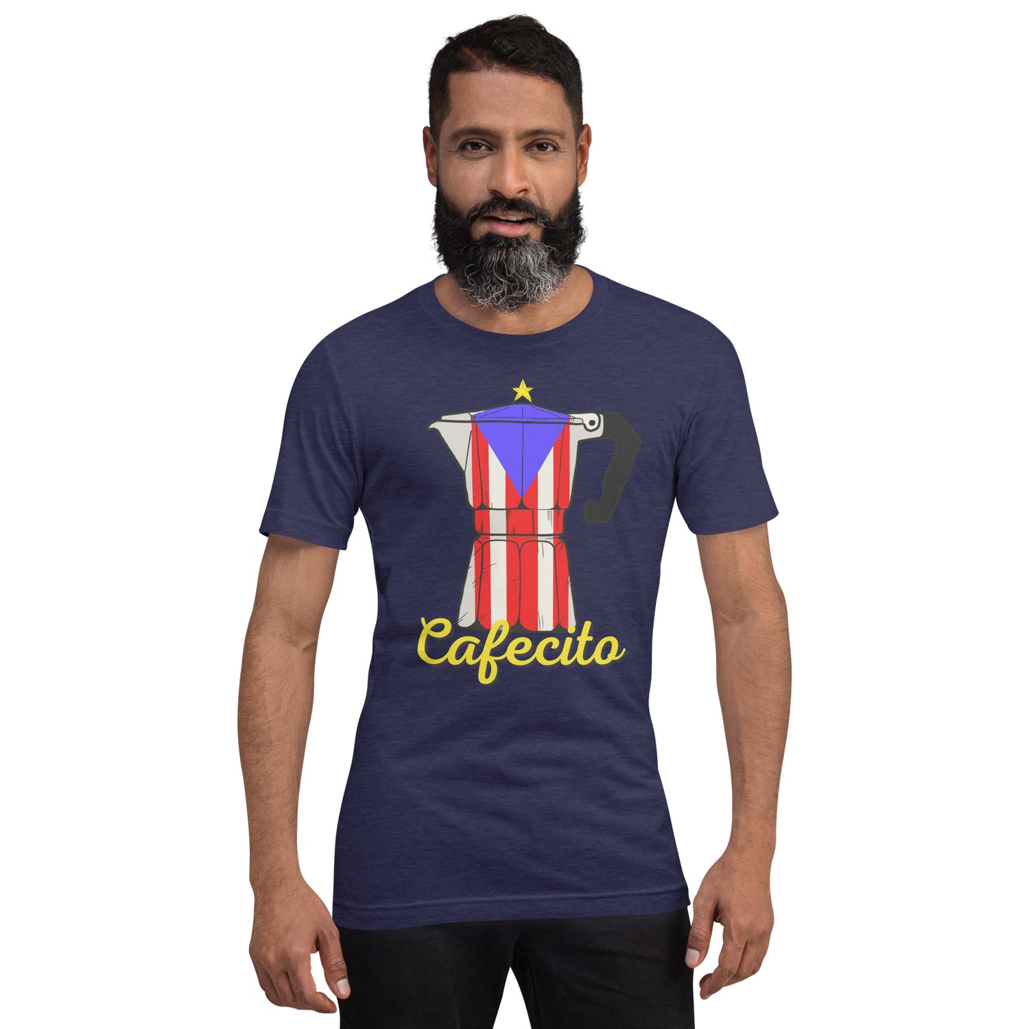 Cafecito "Puerto Rico"