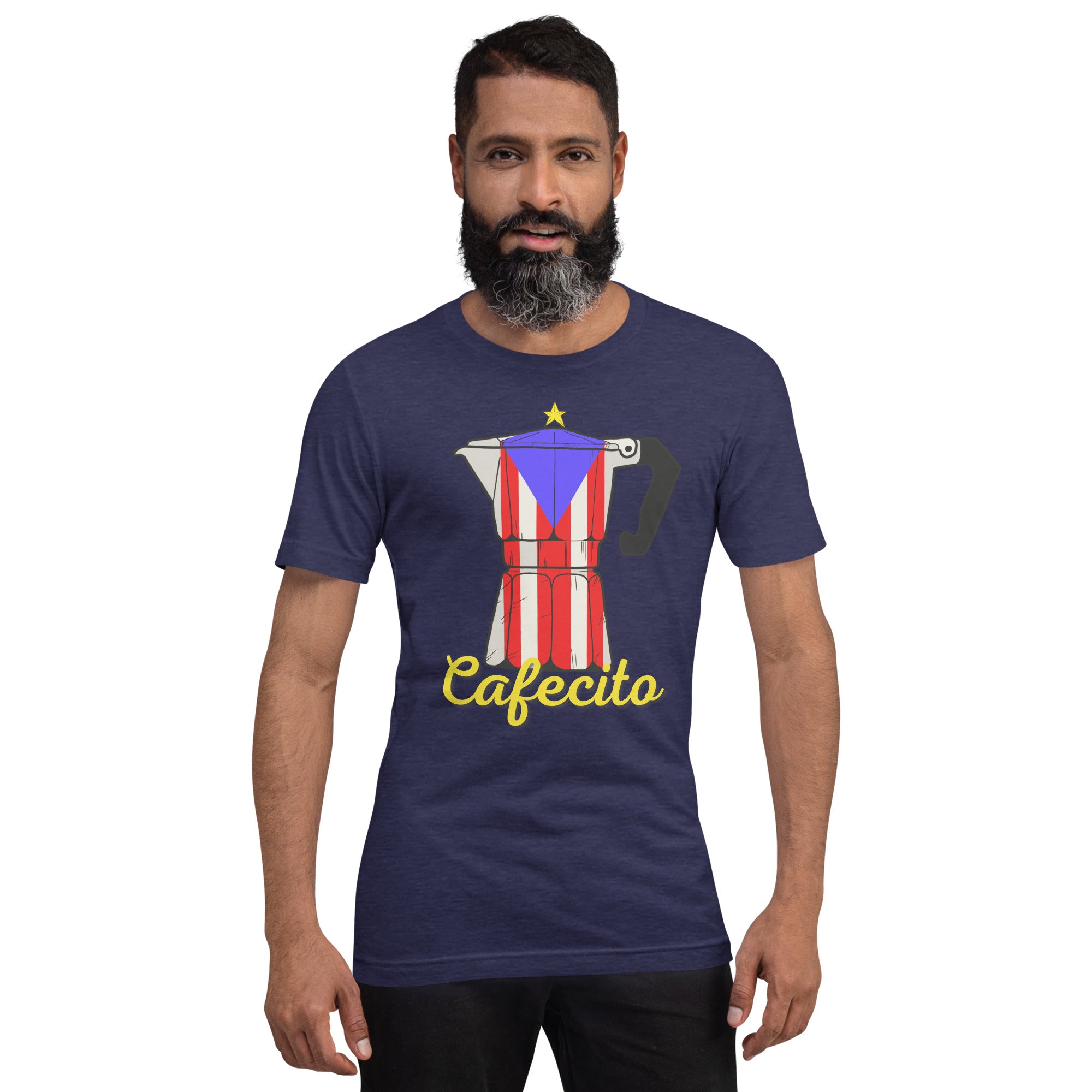 Cafecito "Puerto Rico"