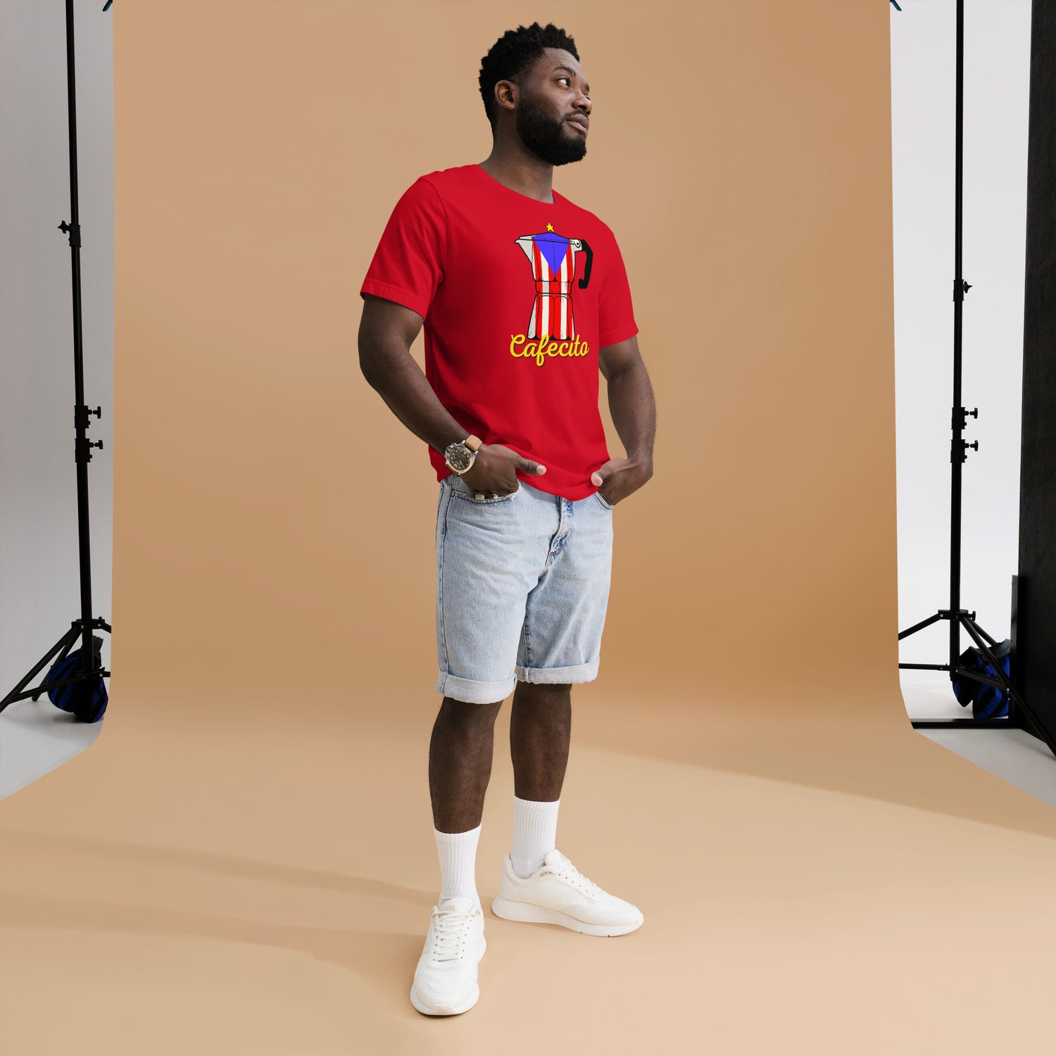 Cafecito "Puerto Rico"