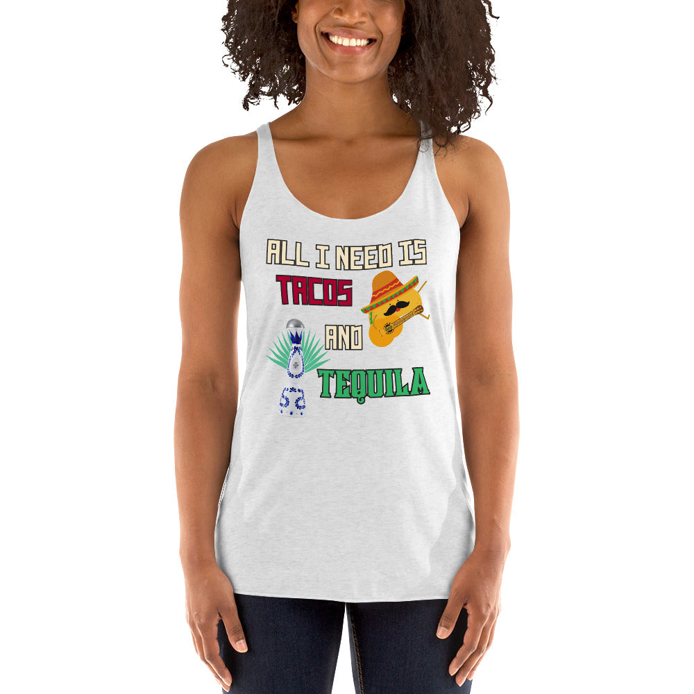 Tacos & Tequila- Women&