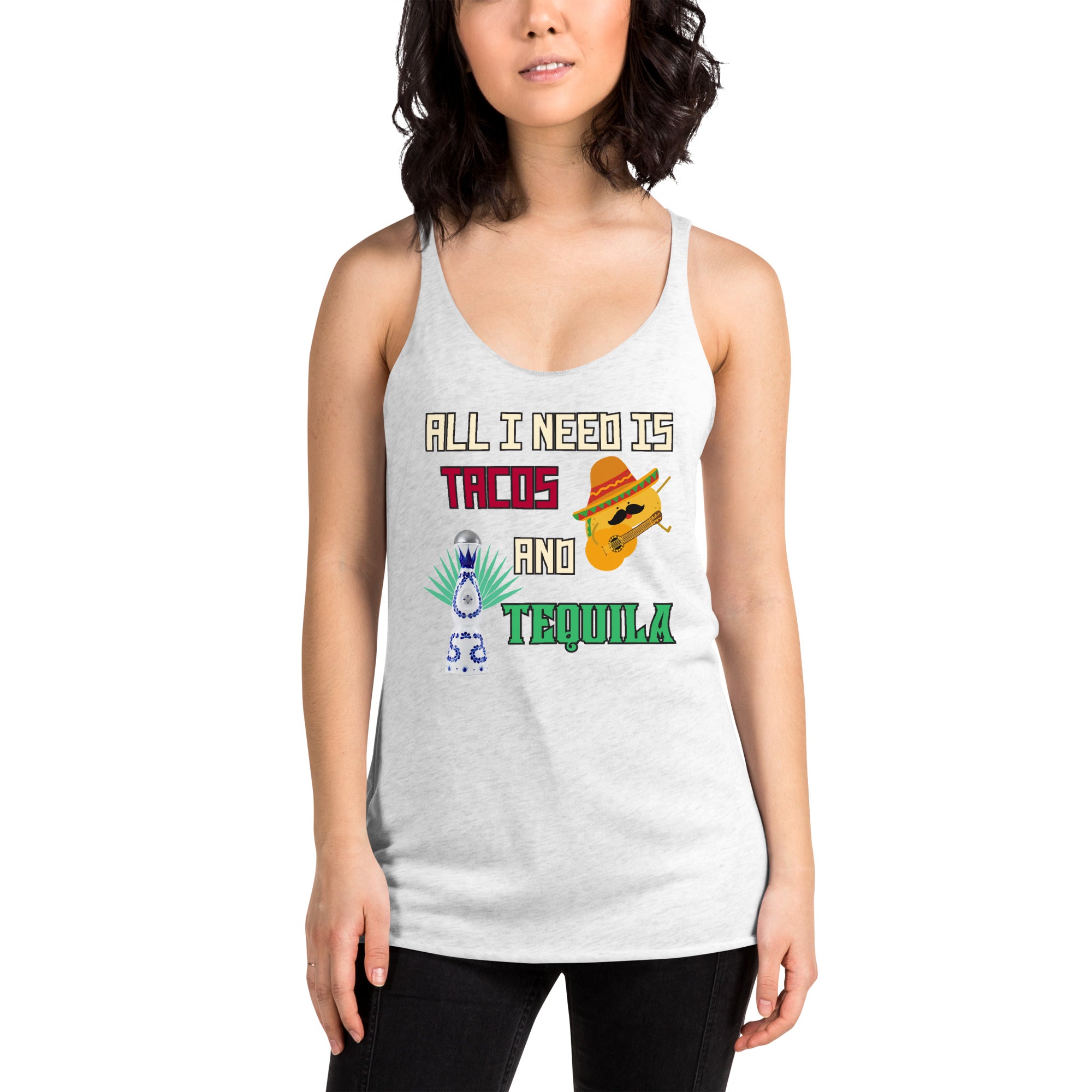 Tacos & Tequila- Women&