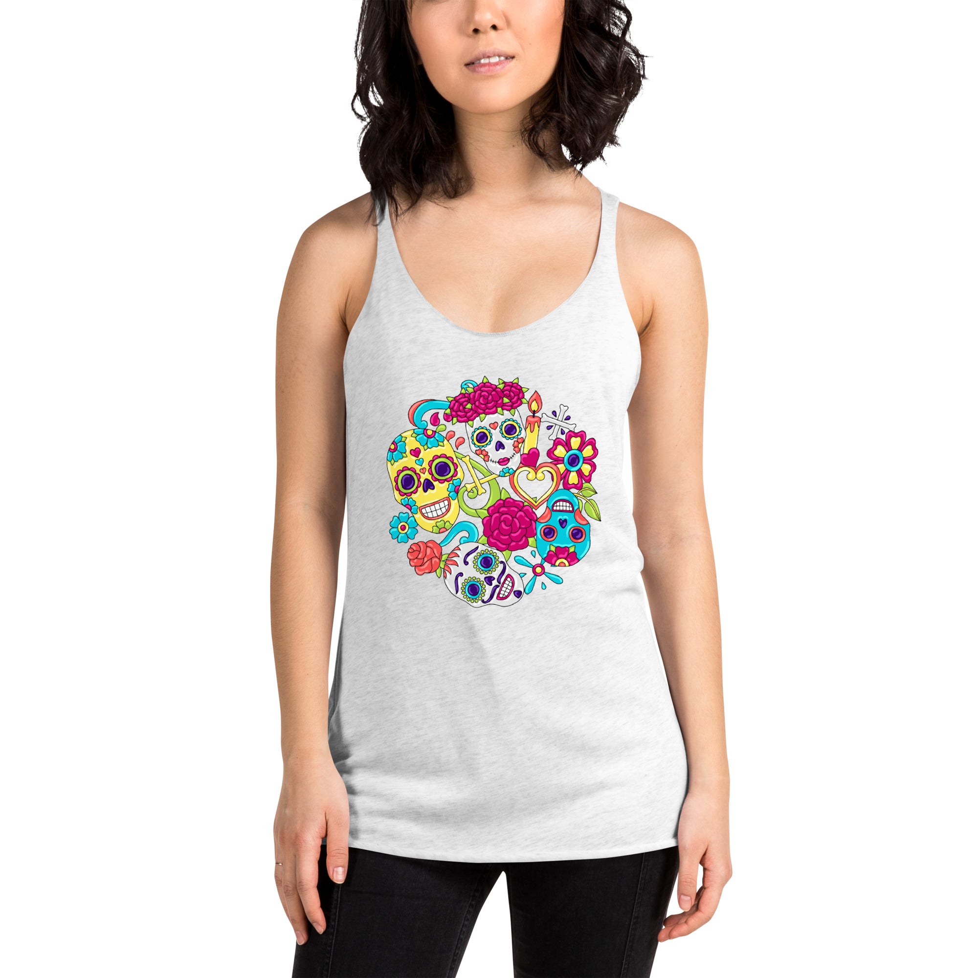 Sugar Skull- Women&