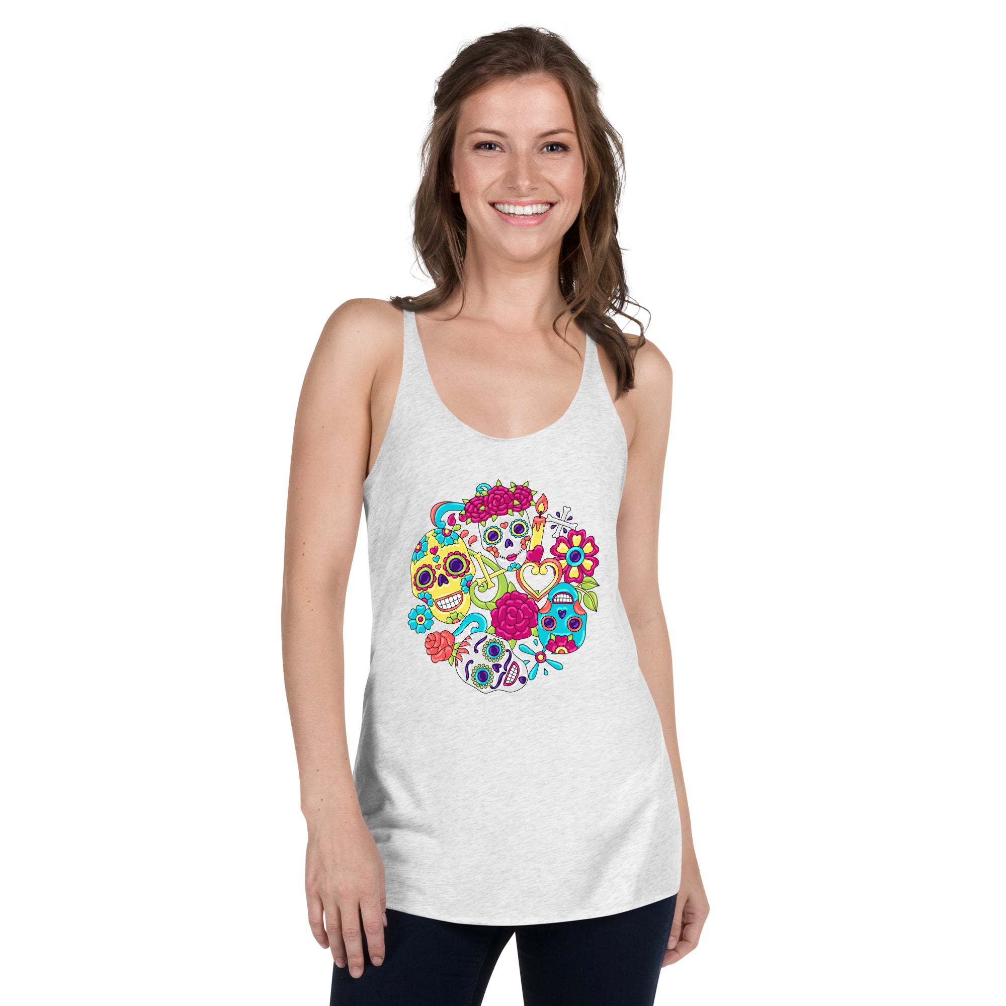 Sugar Skull- Women&