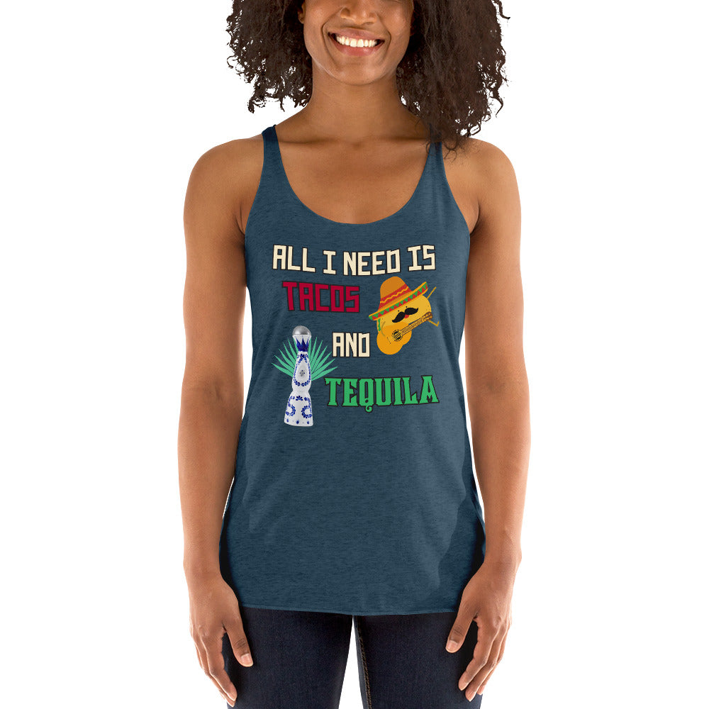 Tacos & Tequila- Women&