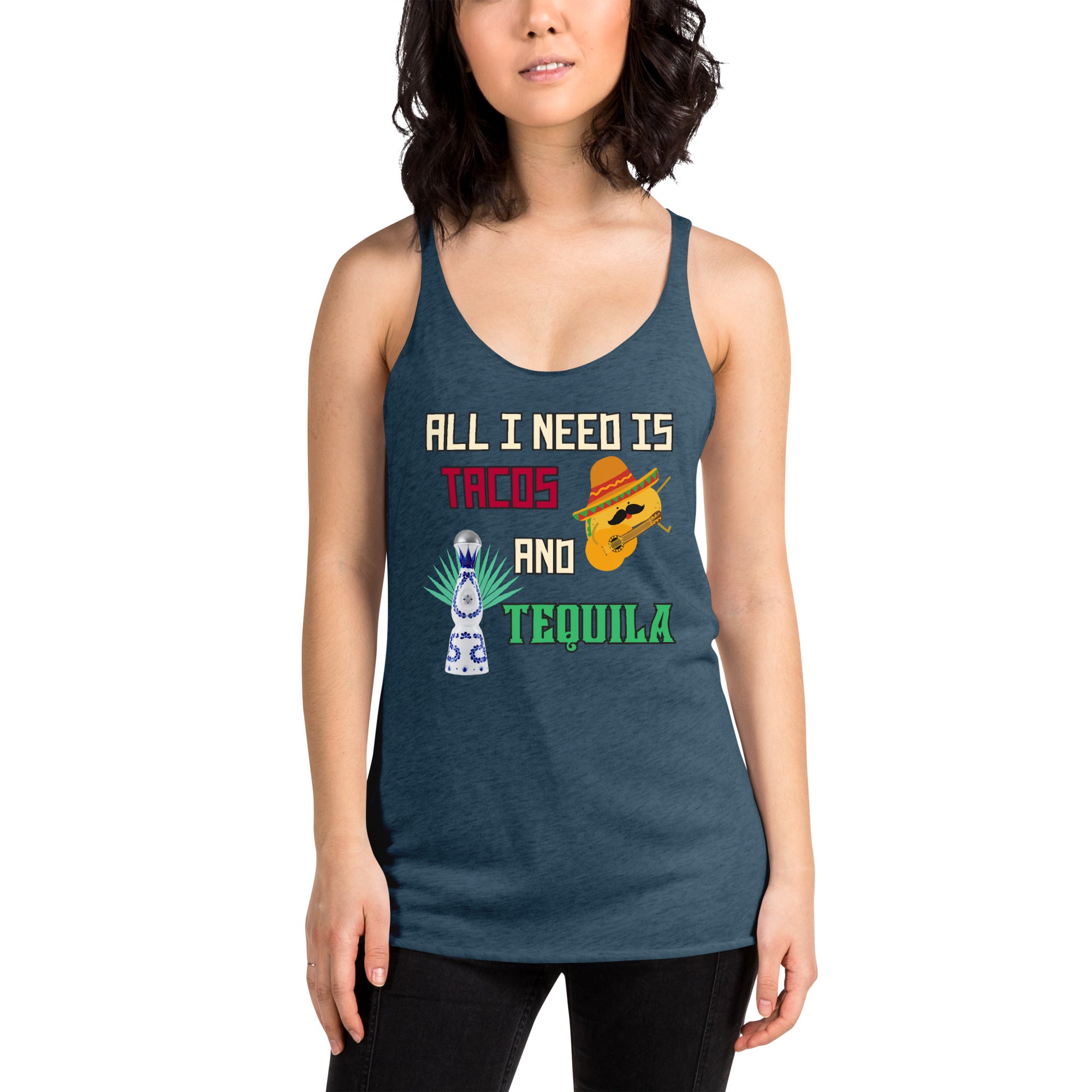 Tacos & Tequila- Women&