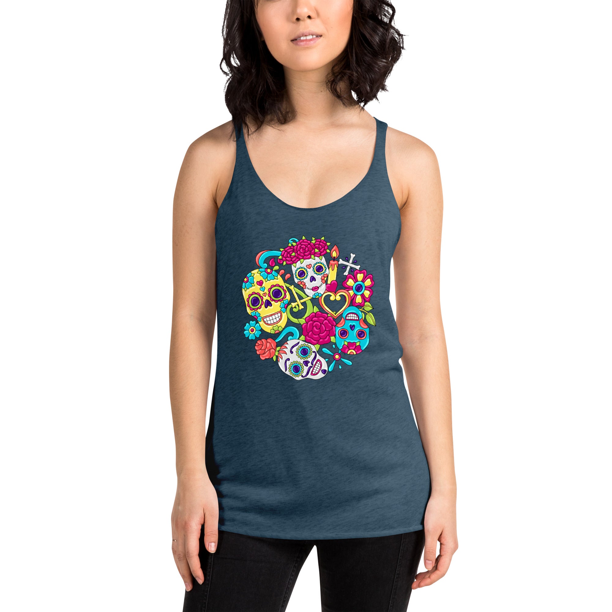 Sugar Skull- Women&