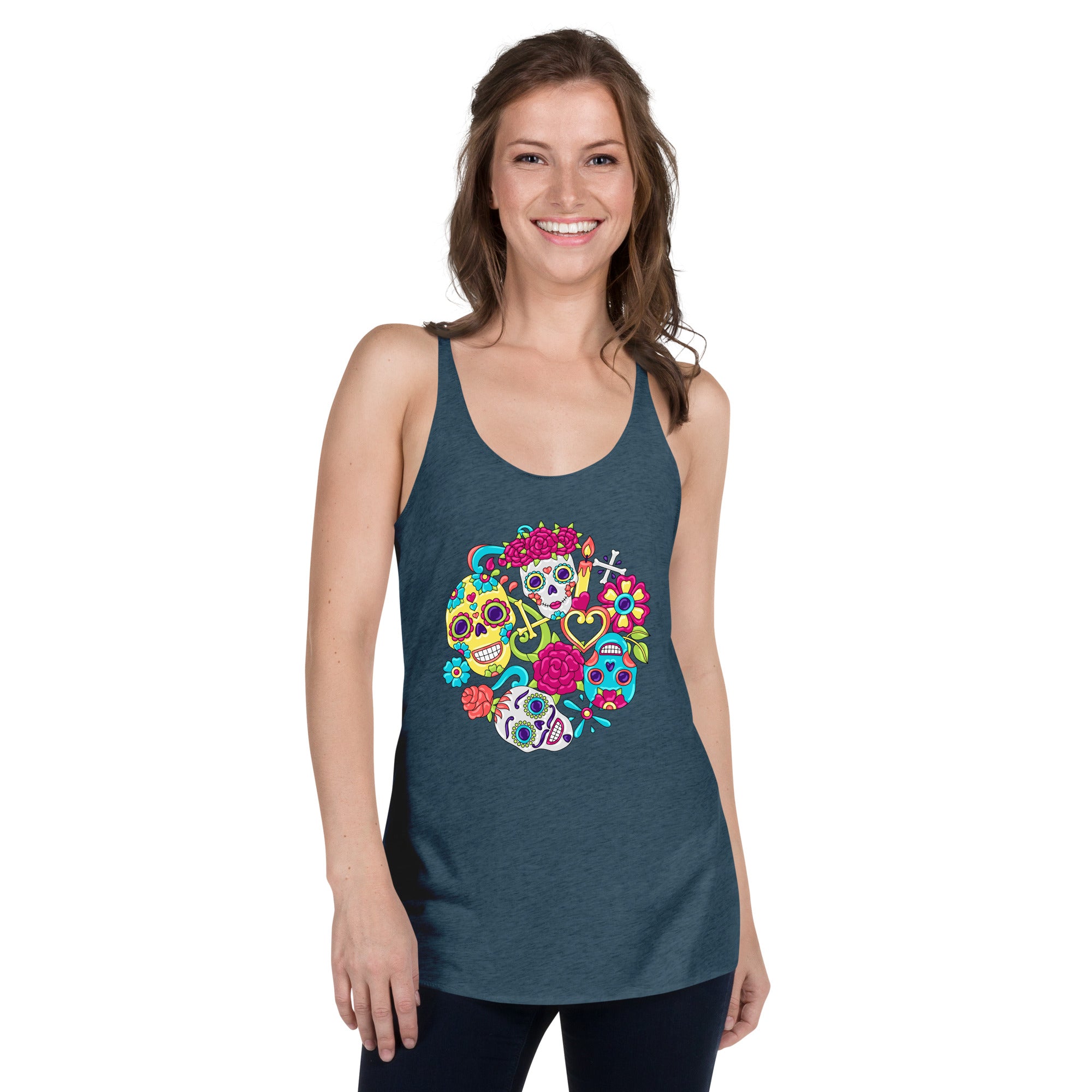 Sugar Skull- Women&