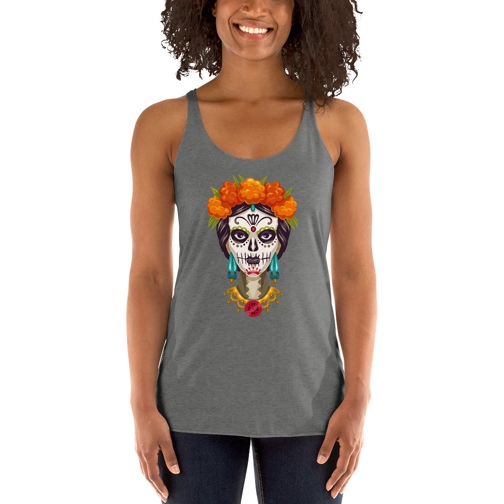 Sugar Skull Face- Women&