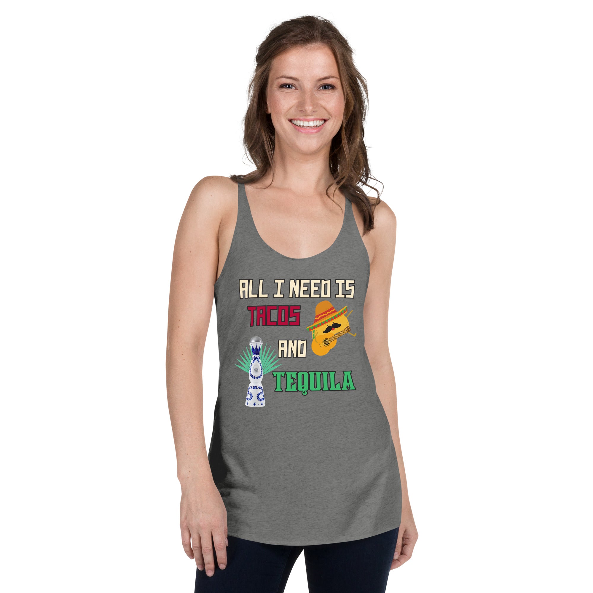 Tacos & Tequila- Women&