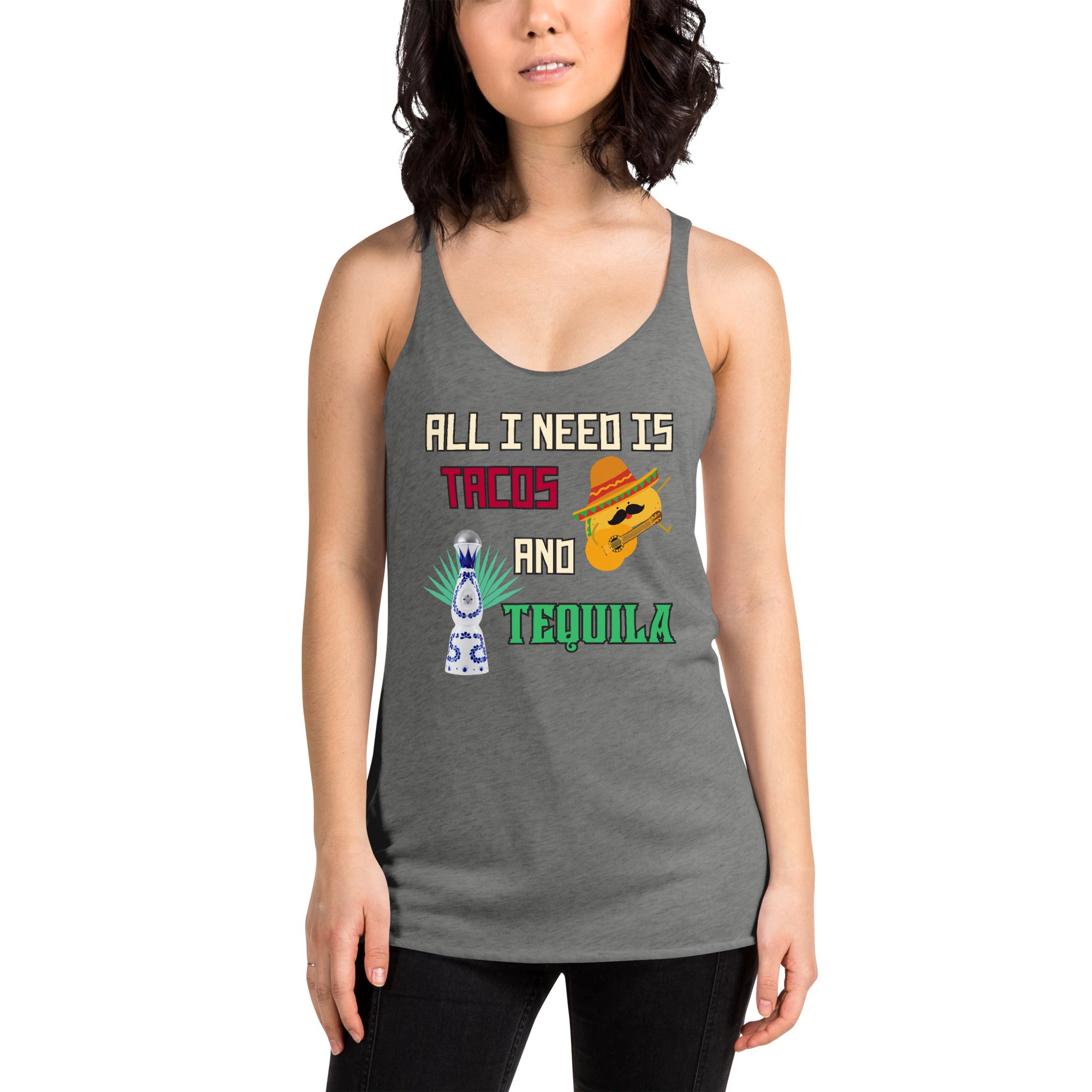 Tacos & Tequila- Women&
