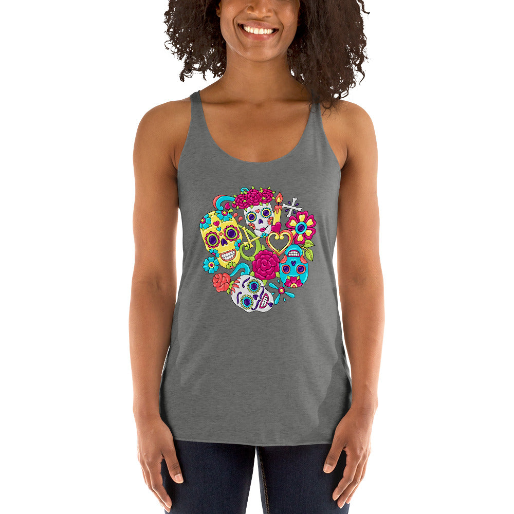 Sugar Skull- Women&