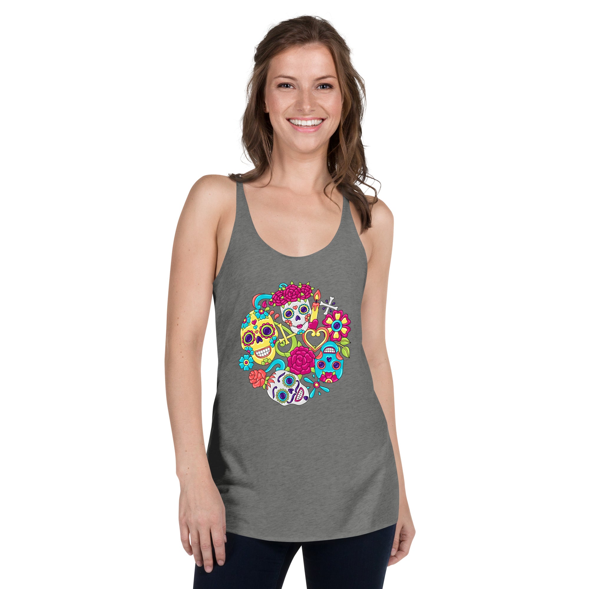 Sugar Skull- Women&