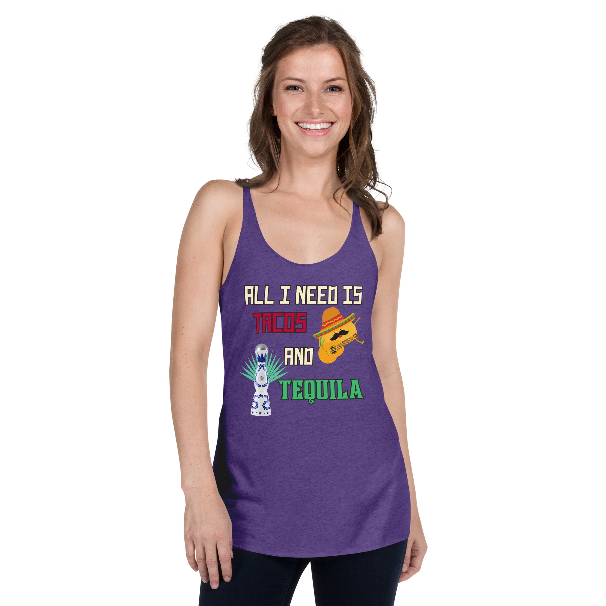 Tacos & Tequila- Women&