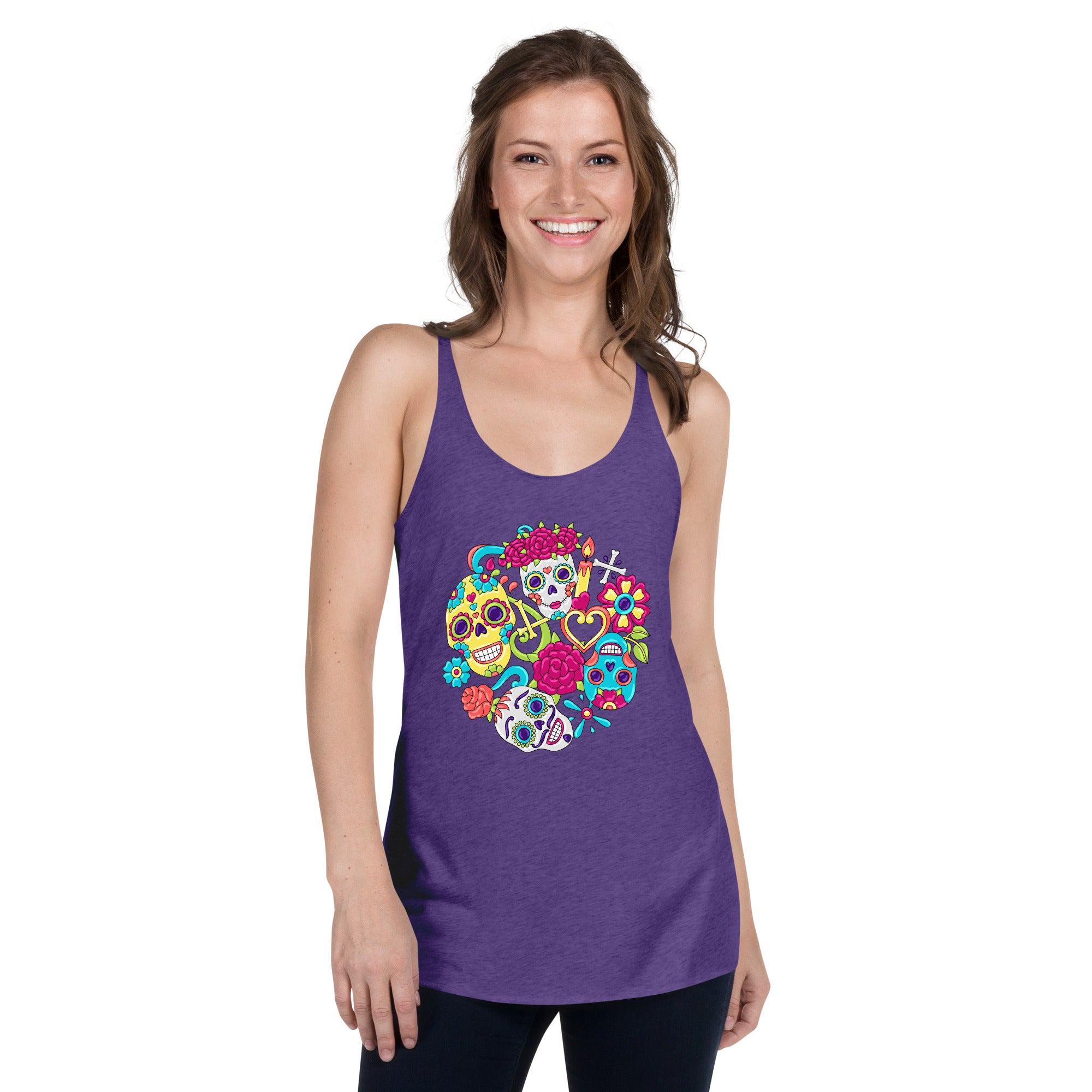 Sugar Skull- Women&