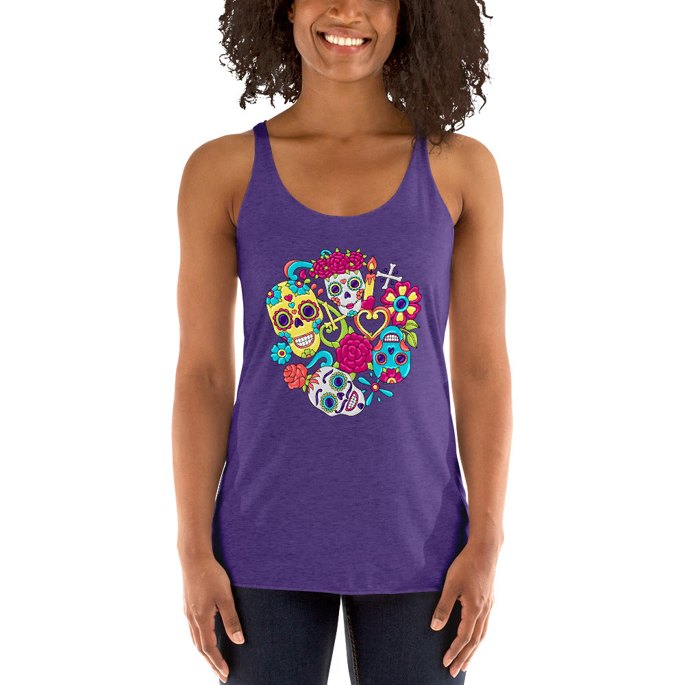 Sugar Skull- Women&