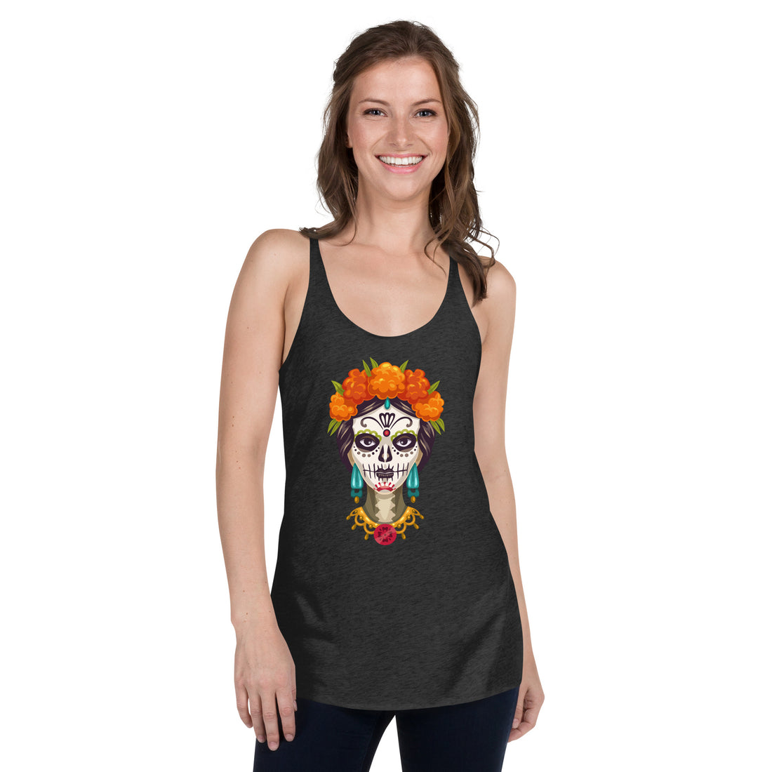 Sugar Skull Face- Women&