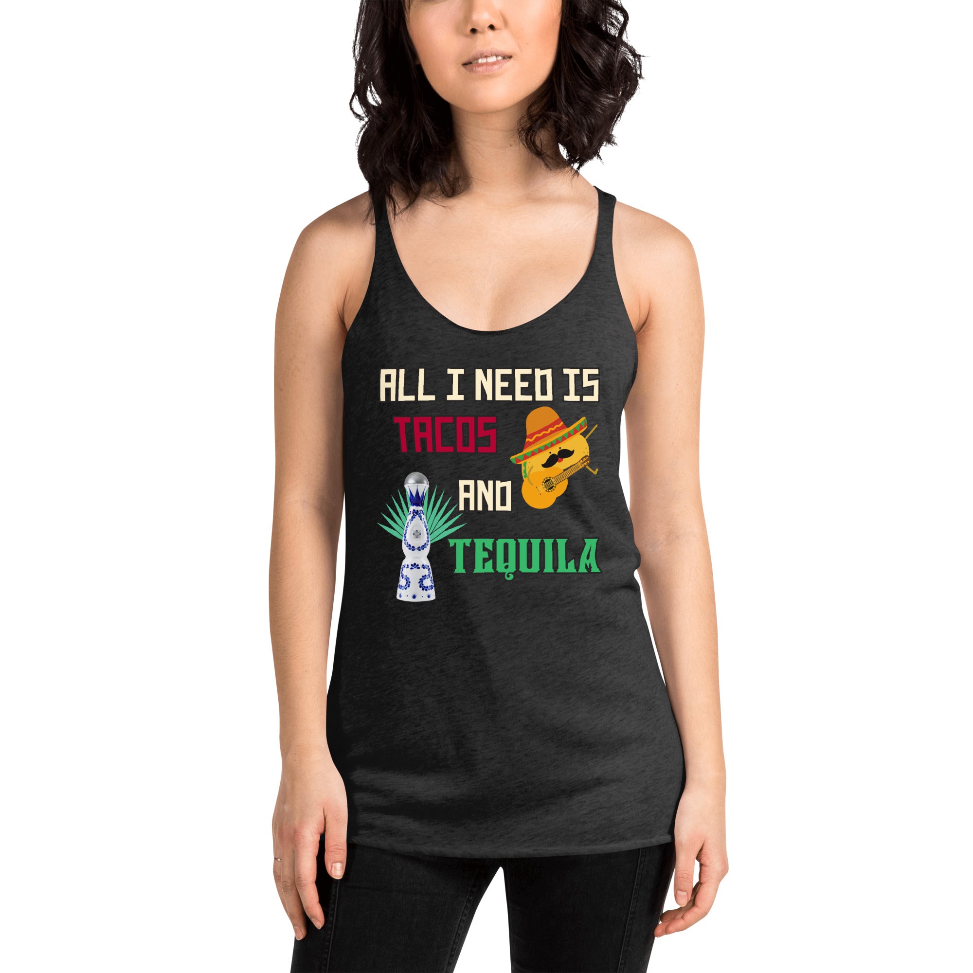 Tacos & Tequila- Women&