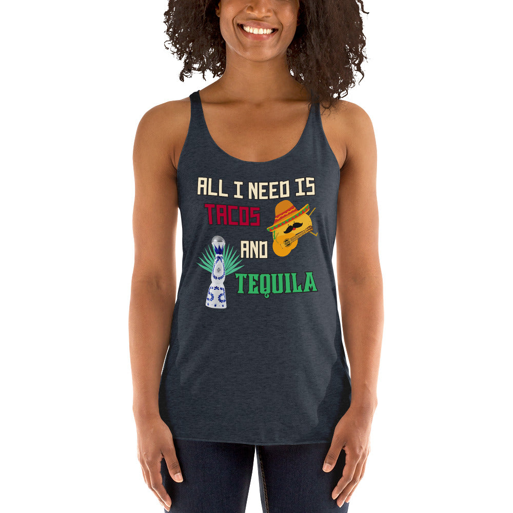 Tacos & Tequila- Women&