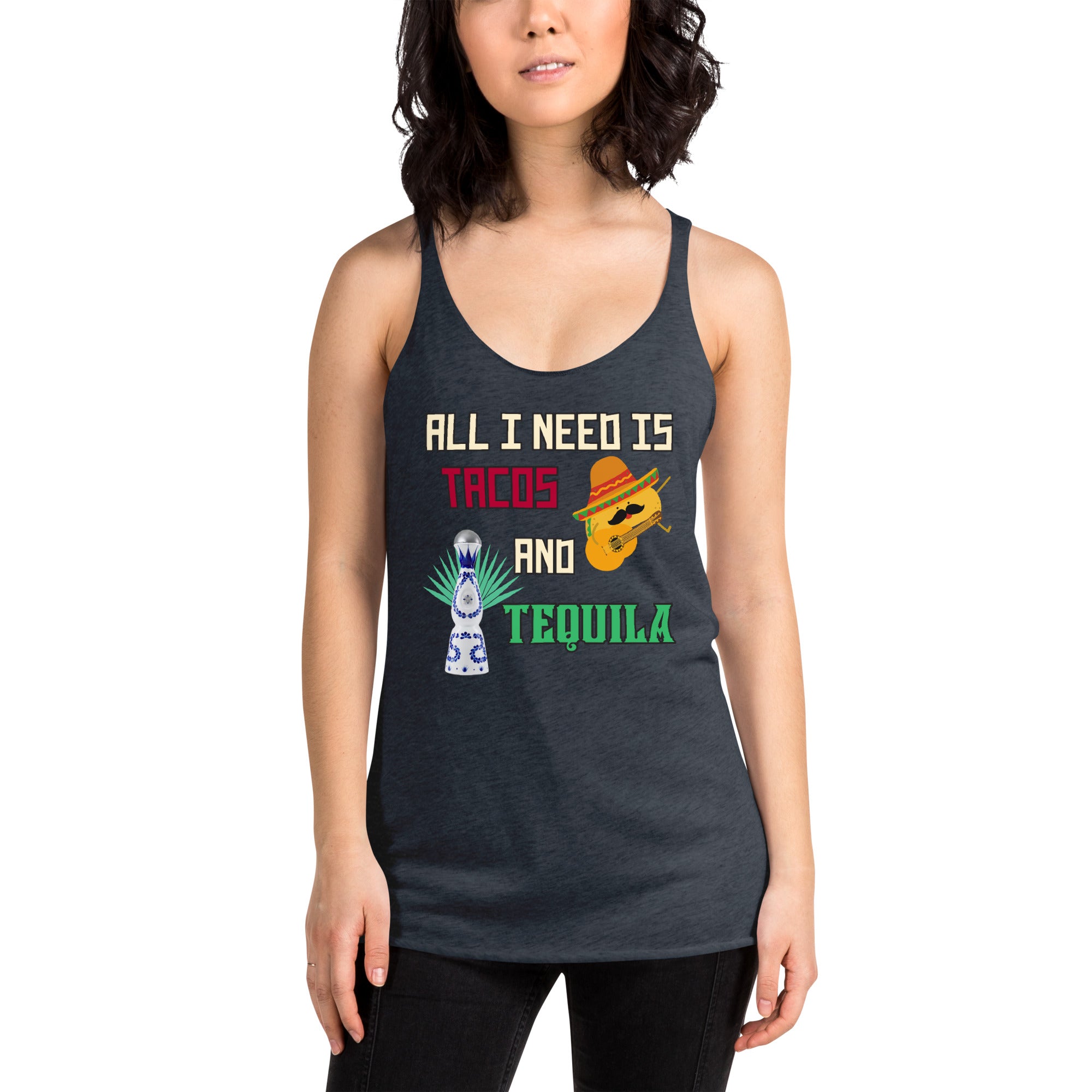 Tacos & Tequila- Women&