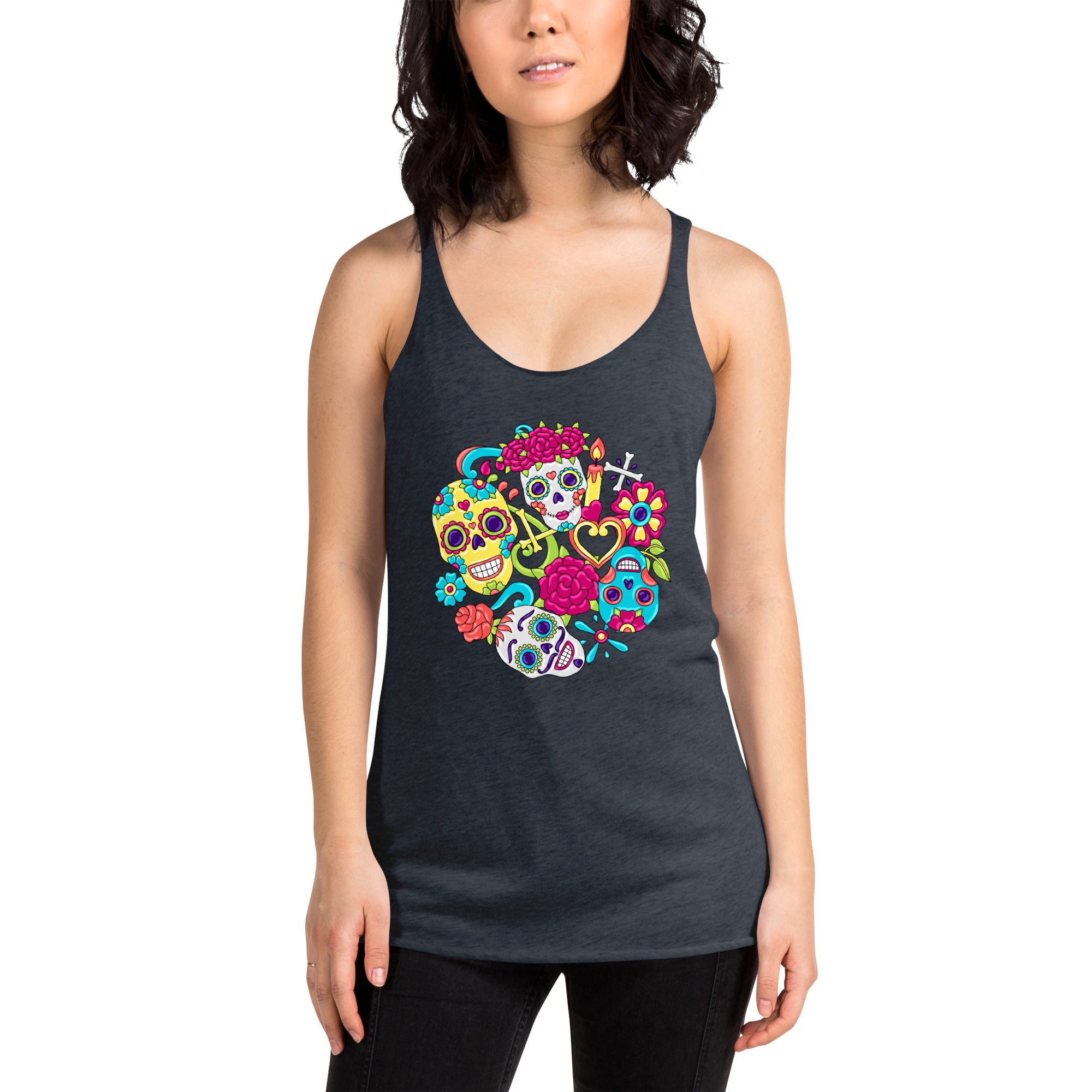 Sugar Skull- Women&