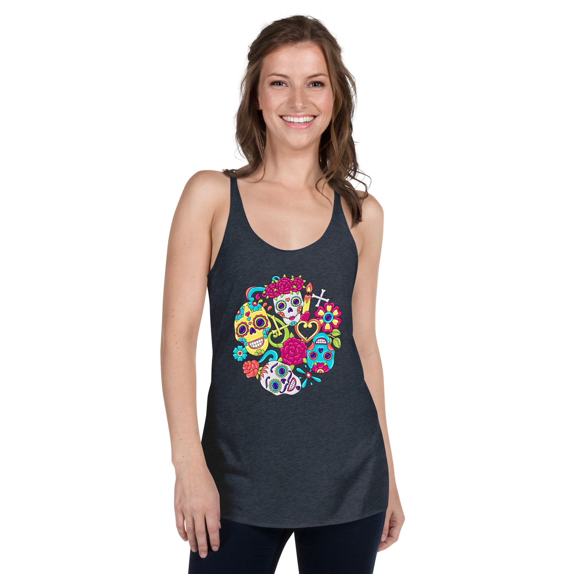 Sugar Skull- Women&