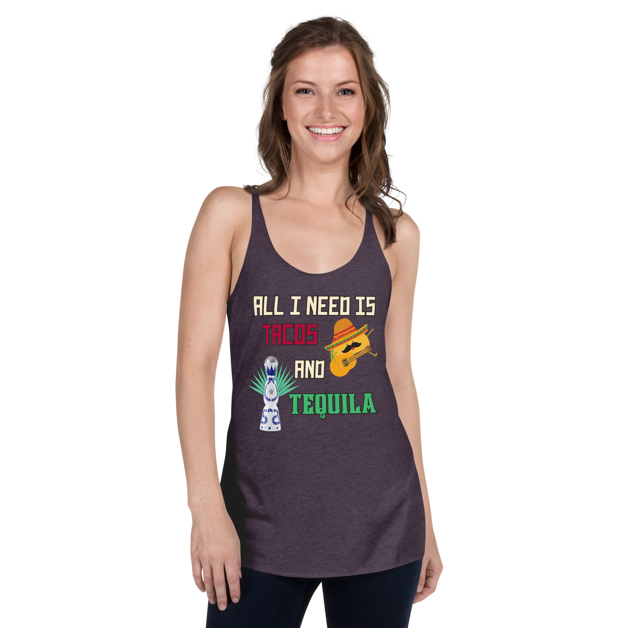 Tacos &amp; Tequila- Women&